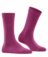 FALKE Damen Socken - Vorteilspack, Family SO, Kurzsocken, einfarbig