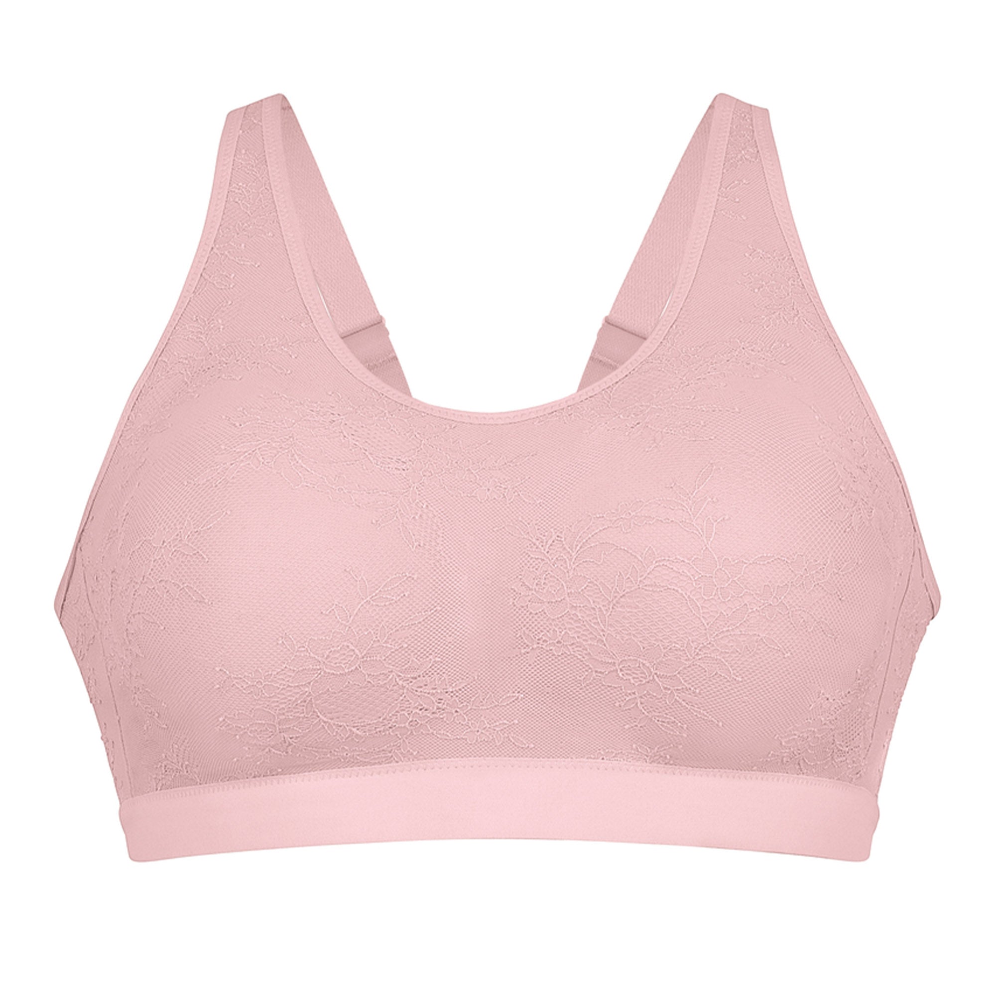 Anita (Since 1886) Damen Bralette - Essential Lace, Bustier, bügellos, mit Schale, florale Spitze