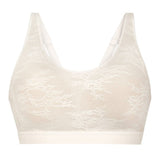 Anita (Since 1886) Damen Bralette - Essential Lace, Bustier, bügellos, mit Schale, florale Spitze