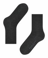 FALKE Damen Socken - Vorteilspack, Softmerino SO, Kurzsocken, einfarbig