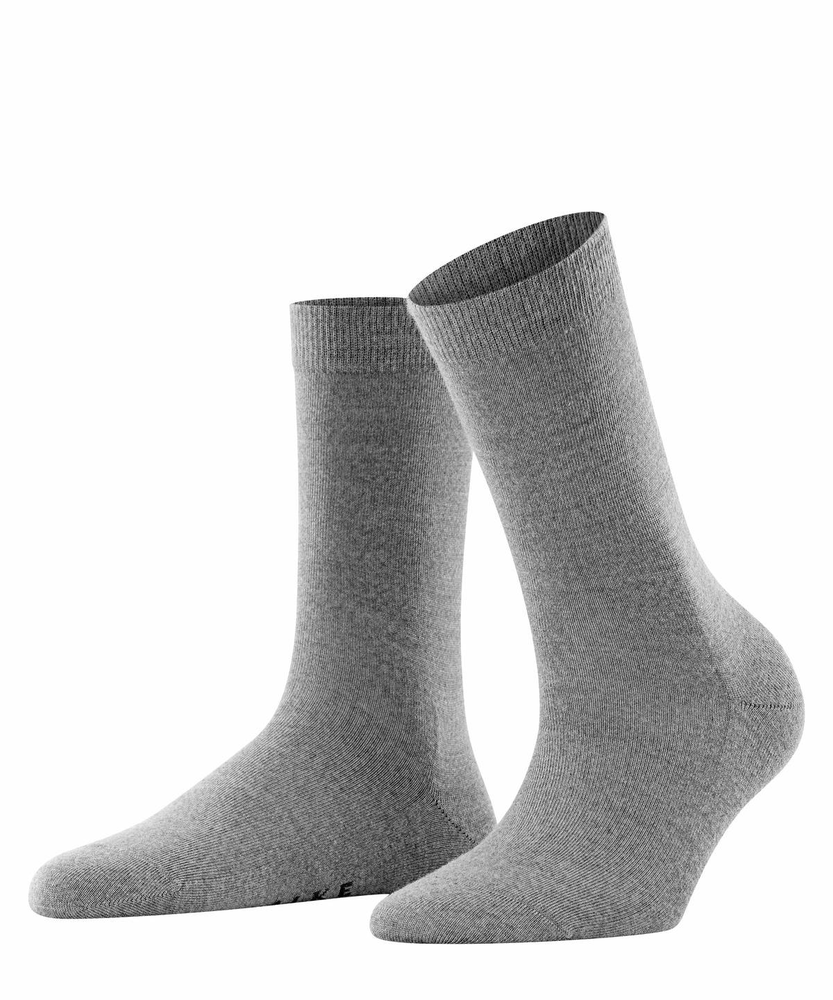FALKE Damen Socken - Vorteilspack, Softmerino SO, Kurzsocken, einfarbig