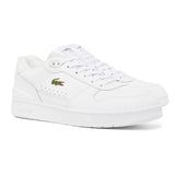 LACOSTE Herren Sneaker - T-CLIP SET, Turnschuhe, Logo, Echtleder