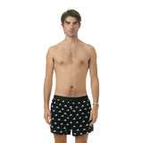adidas Herren Web-Boxershorts, 4er Pack - Woven Boxer, Shorts, Webware, Baumwolle