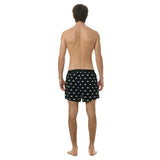 adidas Herren Web-Boxershorts, 4er Pack - Woven Boxer, Shorts, Webware, Baumwolle