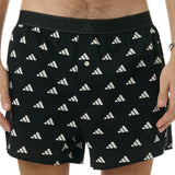 adidas Herren Web-Boxershorts, 4er Pack - Woven Boxer, Shorts, Webware, Baumwolle