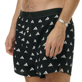 adidas Herren Web-Boxershorts, 4er Pack - Woven Boxer, Shorts, Webware, Baumwolle
