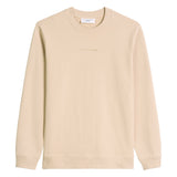 Marc O'Polo Denim Herren Sweatshirt - Crew Neck, Regular Fit, Baumwolle, Logo