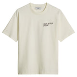 Marc O'Polo Denim Herren T-Shirt, kurzarm - Rundhals, Front + Back Print Lobster, Relaxed Fit