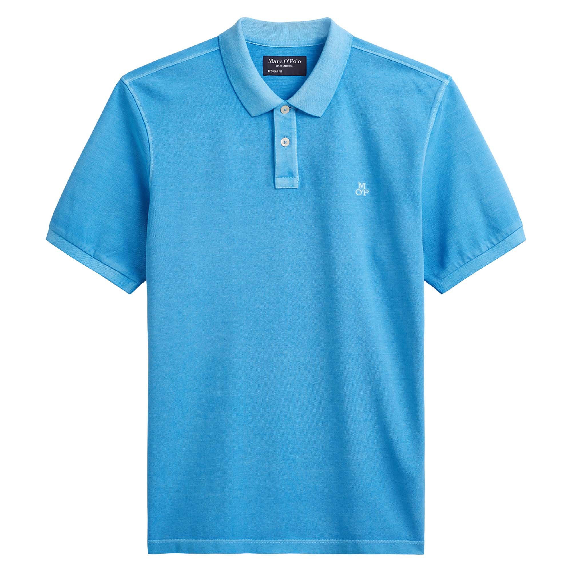 Marc O'Polo Herren Poloshirt -  POLO SHORT SLEEVE, Regular Fit, Piqué, Baumwolle