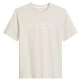 Marc O'Polo Herren T-Shirt, Rundhals - T-SHIRT SHORT SLEEVE, Regular Fit, Baumwolle