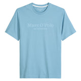 Marc O'Polo Herren T-Shirt, Rundhals - T-SHIRT SHORT SLEEVE, Regular Fit, Baumwolle