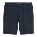 Marc O'Polo Herren Shorts - RESO JOGGER, Regular Fit, Twill, Bio-Baumwoll Stretch