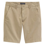 Marc O'Polo Men's Shorts - RESO JOGGER, Regular Fit, Twill, Organic Cotton Stretch
