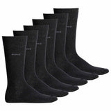 BOSS Herren Socken, 6er Pack - RS Uni Colors CC, Finest Soft Cotton, Baumwoll-Mix