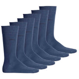 BOSS Herren Socken, 6er Pack - RS Uni Colors CC, Finest Soft Cotton, Baumwoll-Mix
