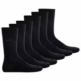 HUGO BOSS Herren Socken, 6er Pack - Finest Soft Cotton, Threepack RS Uni 