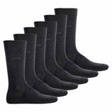 HUGO BOSS Herren Socken, 6er Pack - Finest Soft Cotton, Threepack RS Uni 