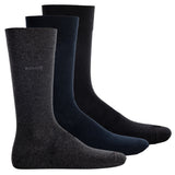 BOSS Herren Socken, 3er Pack - Finest Soft Cotton, Threepack RS Uni CC