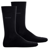 BOSS Herren Socken, 2 Paar - Marc RS Uni CC, Kurzsocken, Finest Soft Cotton