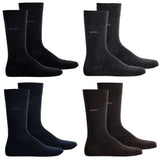 BOSS Herren Socken, 2 Paar - Marc RS Uni CC, Kurzsocken, Finest Soft Cotton