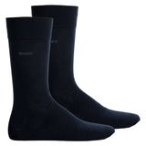 BOSS Herren Socken, 2 Paar - Marc RS Uni CC, Kurzsocken, Finest Soft Cotton