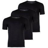 BOSS Herren T-Shirt, 3er Pack - RN 3P Classic, Rundhals, Kurzarm, Cotton, uni