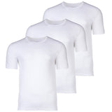 BOSS Herren T-Shirt, 3er Pack - RN 3P Classic, Rundhals, Kurzarm, Cotton, uni