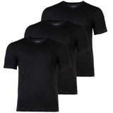 BOSS Herren T-Shirt, 3er Pack - TShirtVN 3P Classic, Unterhemd, V-Neck, Cotton