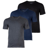 BOSS Herren T-Shirt, 3er Pack - TShirtVN 3P Classic, Unterhemd, V-Neck, Cotton