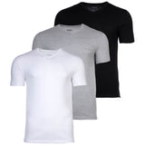BOSS Herren T-Shirt, 3er Pack - TShirtVN 3P Classic, Unterhemd, V-Neck, Cotton