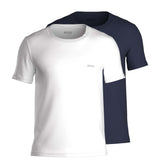 BOSS Men's T-shirt, 2-pack - B-TShirtRN 2P Comfort, vest, short sleeve, round neck