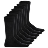 BOSS Herren Socken, 7er Pack - RS Uni CC, Baumwoll-Mix, Logo, einfarbig