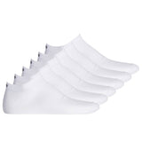 HUGO Herren Sneakersocken, 6er Pack - Uni, Baumwollmischung, Logo