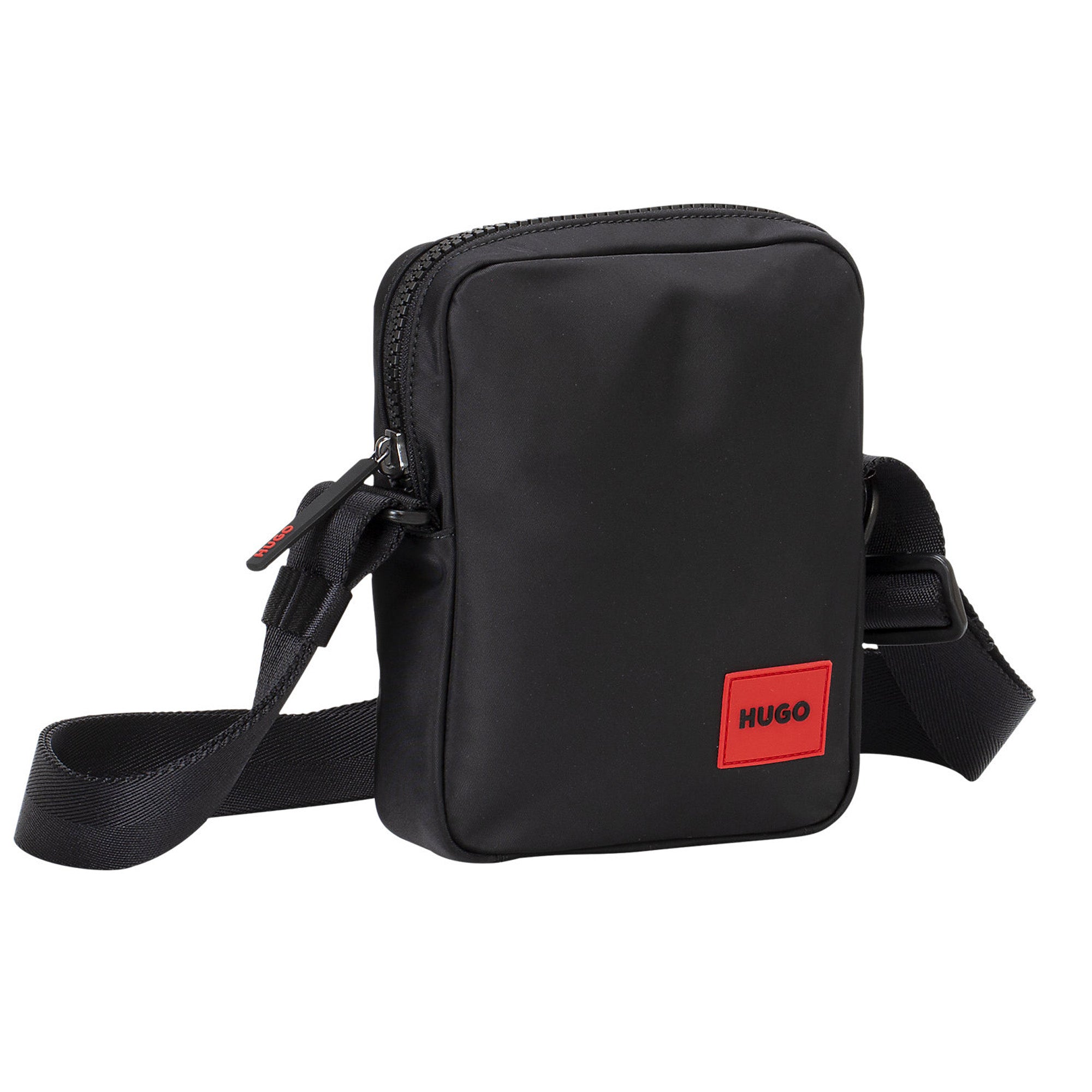 HUGO Herren Umhängetasche - ETHON 2.0, Crossbody Bag, Reporter-Tasche, 20x15x5cm (HxBxT)