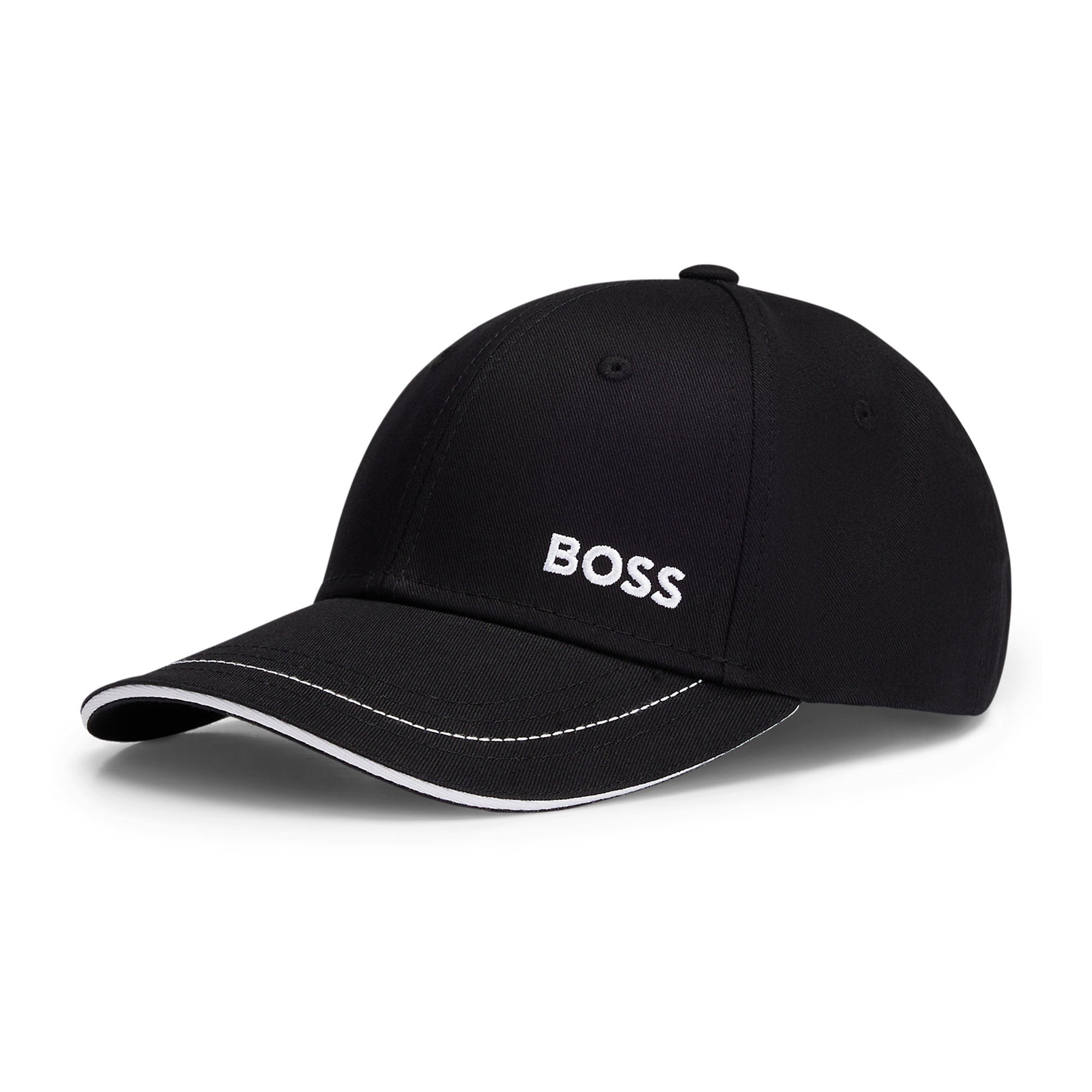 BOSS Herren Cap - US Baseball Cap, Logo, One Size