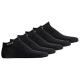 BOSS Herren Sneaker-Socken, 5er Pack - 5P AS Uni CC, kurz, Baumwoll-Mix, uni