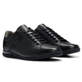 BOSS Herren Sneaker - Saturn Lowp Lux4, Turnschuh, Freizeit, Echtleder