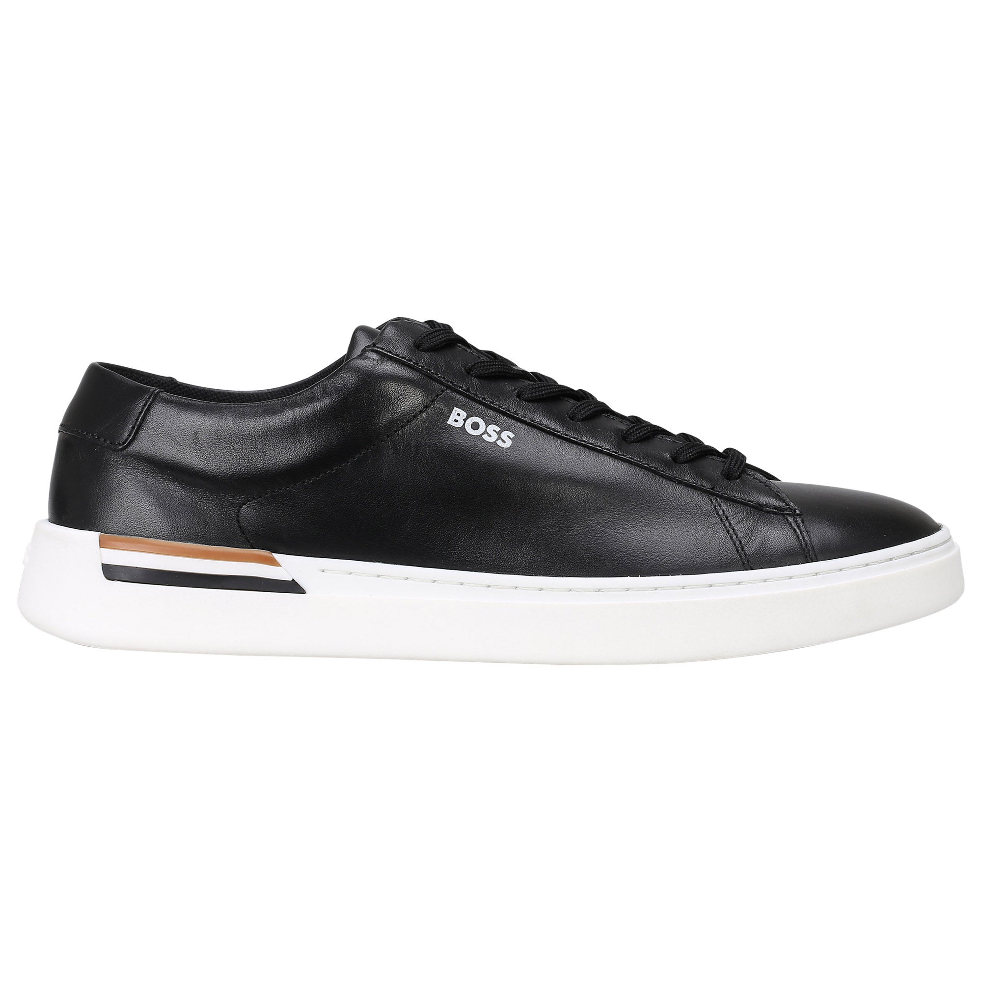BOSS Herren Sneaker low - Clint Tenn ltt, Halbschuh, Echtleder, Logo