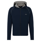 BOSS Men's Hooded Sweat Jacket - Mix & Match Jacket H, Hooded, Stretch Cotton