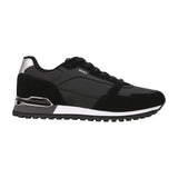 BOSS Herren Sneaker - Parkour-L Runn sdnyt, Turnschuh, Material-Mix, Logo