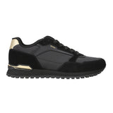BOSS Herren Sneaker - Parkour-L Runn sdnyt, Turnschuh, Material-Mix, Logo
