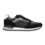 BOSS Herren Sneaker - Parkour-L Runn sdnyt, Turnschuh, Material-Mix, Logo