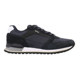 BOSS Herren Sneaker - Parkour-L Runn sdnyt, Turnschuh, Material-Mix, Logo