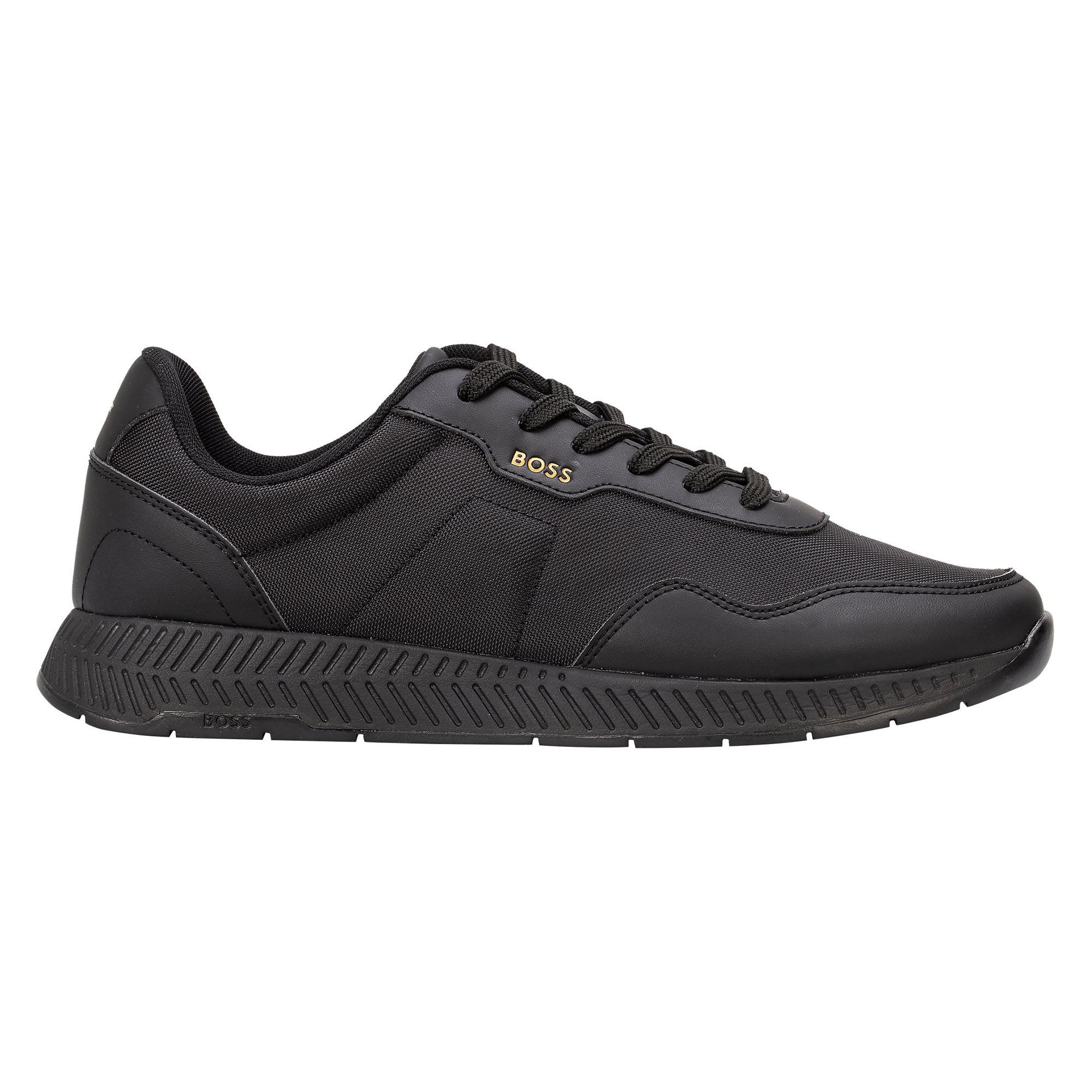BOSS Herren Sneaker -  Titanium Runn nypu ,Turnschuh, Freizeit