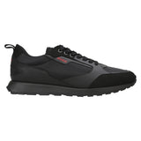 HUGO Herren Sneaker - Icelin Runn pumf, Turnschuhe, Schnürung, Materialmix