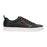 HUGO Herren Sneaker - Morrie Tenn napu, Turnschuh, Schnürung, Kunstleder