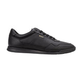 BOSS Herren Sneaker - Nitan ltpf, Halbschuh, Turnschuh, Echtleder, Logo