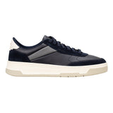 BOSS Herren Sneaker - Baltimore Tenn sdltb, Halbschuh, Echtleder, Logo