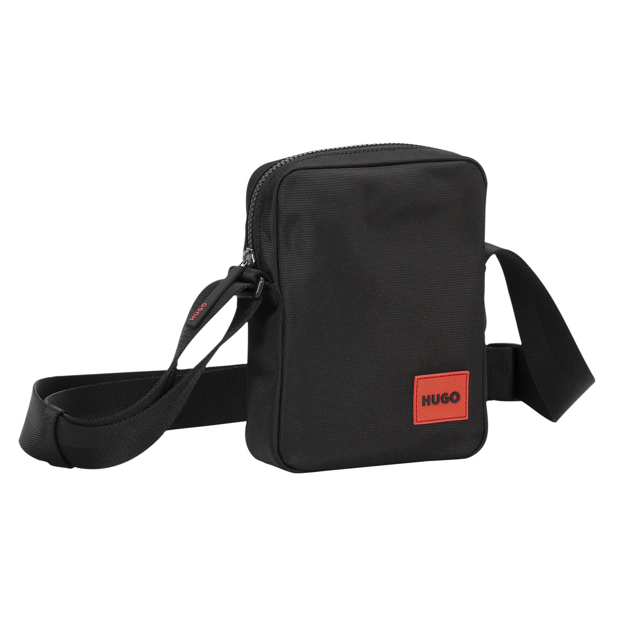 HUGO Herren Umhängetasche - ETHON 3.0 NS zip, Crossbody Bag, Reporter-Tasche