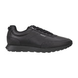 HUGO Herren Sneaker - Icelin Runn nyrbpu, Turnschuhe, Schnürung, Materialmix